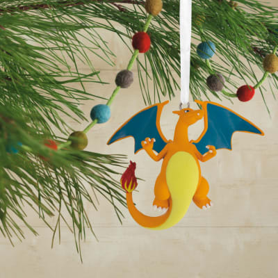 Pokémon Charizard Hallmark Ornament