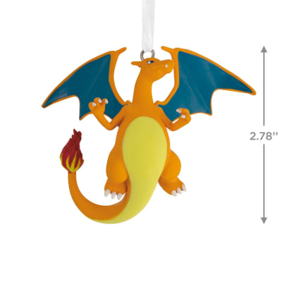 Pokémon Charizard Hallmark Ornament