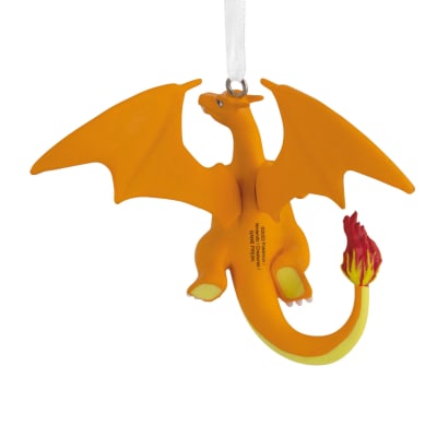 Pokémon Charizard Hallmark Ornament