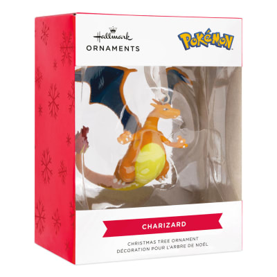 Pokémon Charizard Hallmark Ornament
