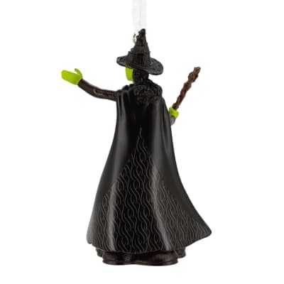 Wicked Elphaba Hallmark Ornament
