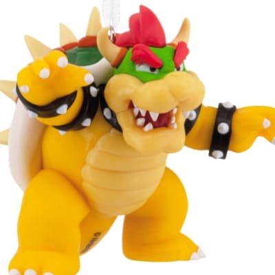 Nintendo Super Mario™ Bowser Hallmark Ornament