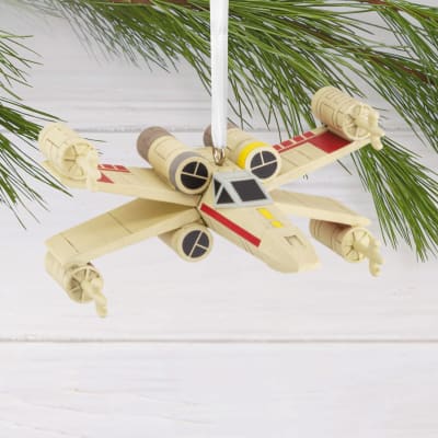 Star Wars™ X-Wing Starfighter™ Hallmark Ornament