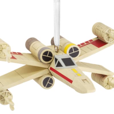Star Wars™ X-Wing Starfighter™ Hallmark Ornament