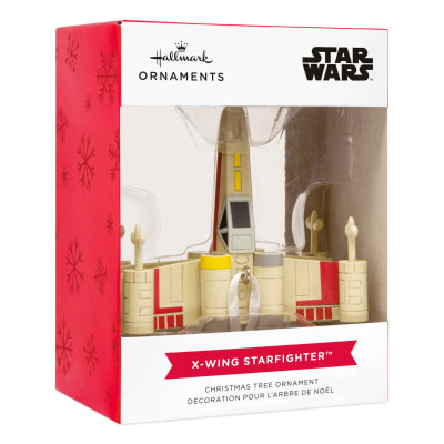 Star Wars™ X-Wing Starfighter™ Hallmark Ornament