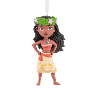 Disney Princess Moana Stylized Hallmark Ornament