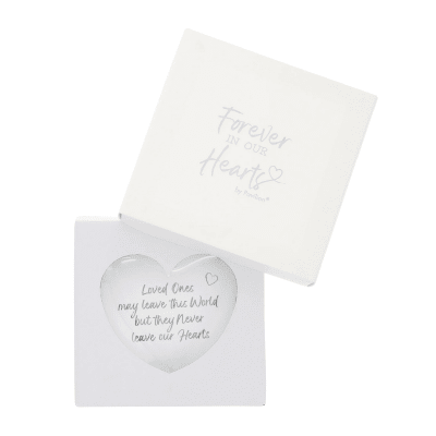Loved Ones Heart Trinket Dish