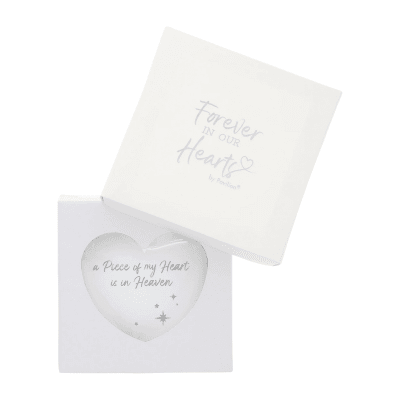 In Heaven Heart Trinket Dish