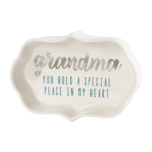Special Grandma Trinket Dish