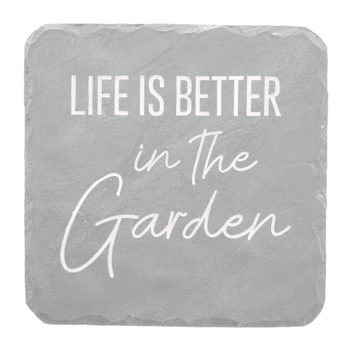 In the Garden Square Garden Stone