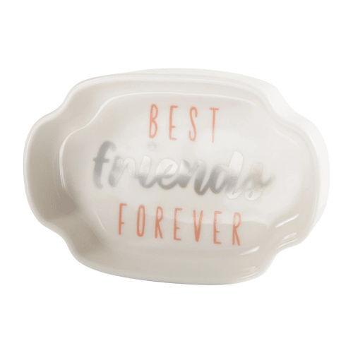 Best Friends Forever Trinket Dish
