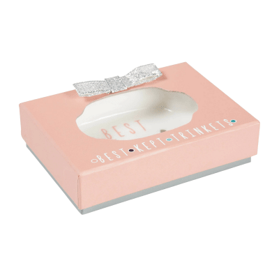 Best Friends Forever Trinket Dish