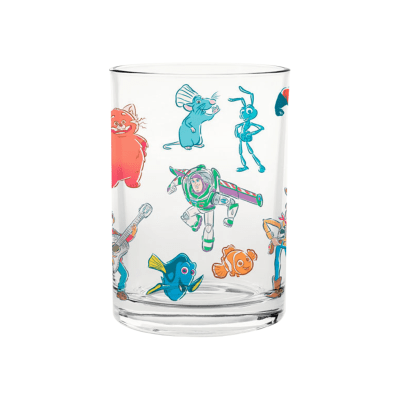 Disney Pixar Collector Glass