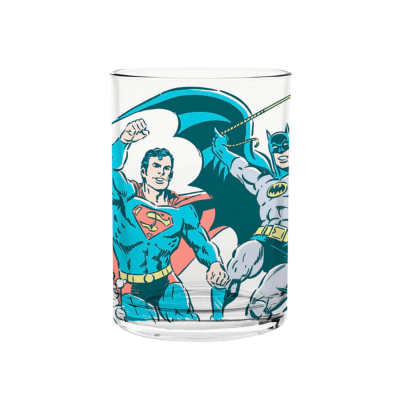 DC Justice League™ Collector Glass