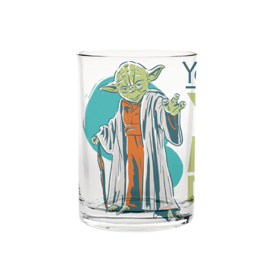 Star Wars™ Yoda™ Collector Glass
