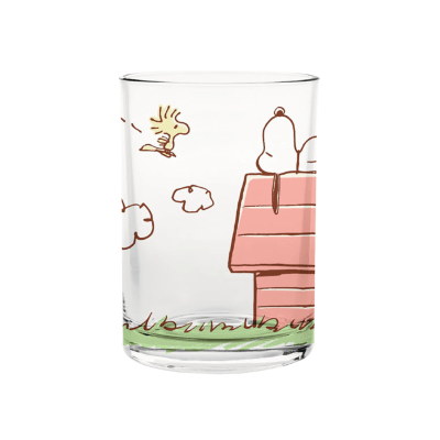 Peanuts® Snoopy's Doghouse Collector Glass