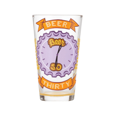Lolita® Beer Thirty Pint Glass