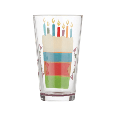 Lolita® Birthday Beer Pint Glass