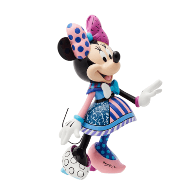 Romero Britto | Disney Minnie Mouse Figurine