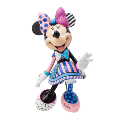 Romero Britto | Disney Minnie Mouse Figurine