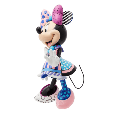 Romero Britto | Disney Minnie Mouse Figurine