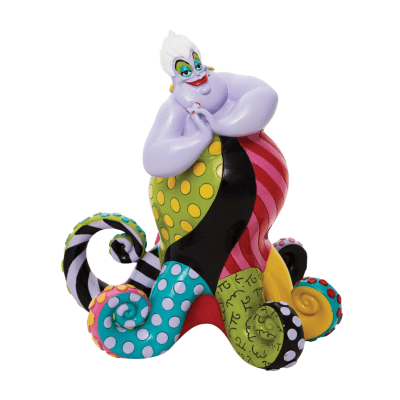 Romero Britto | Disney The Little Mermaid 'Ursula' Figurine