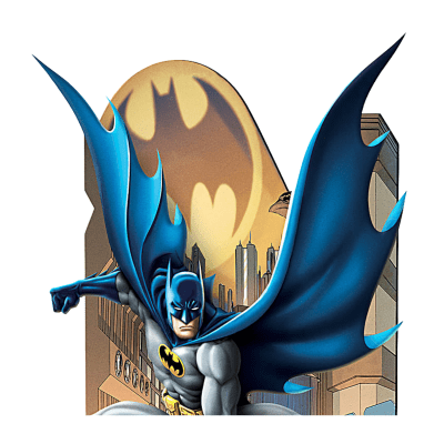 DC Comics™ Batman™ Illuminated Legends Figurine