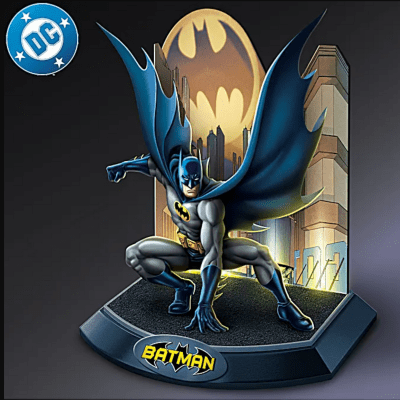 DC Comics™ Batman™ Illuminated Legends Figurine