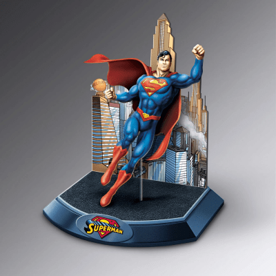 DC Comics™ Superman™ Illuminated Legends Figurine