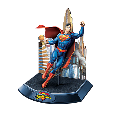DC Comics™ Superman™ Illuminated Legends Figurine
