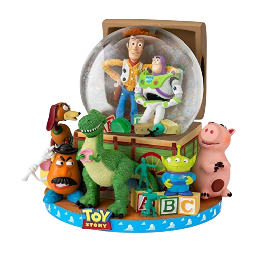 Disney/Pixar Toy Story Musical Glitter Globe