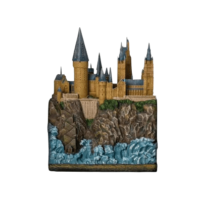 Harry Potter™ Hogwarts™ Castle Illuminated Bookend