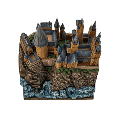 Harry Potter™ Hogwarts™ Castle Illuminated Bookend