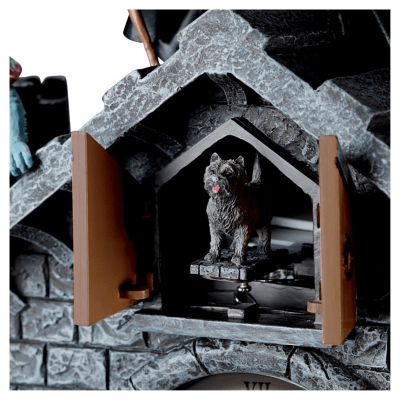 The Wizard of Oz™ Illuminated Musical Cuckoo Clock