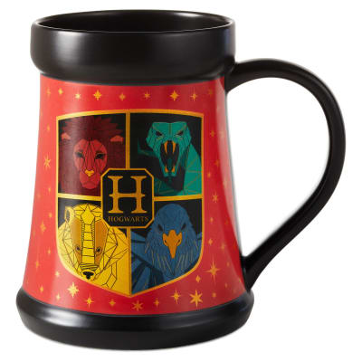 Harry Potter™ Gryffindor™ Colour-Changing Stein Mug