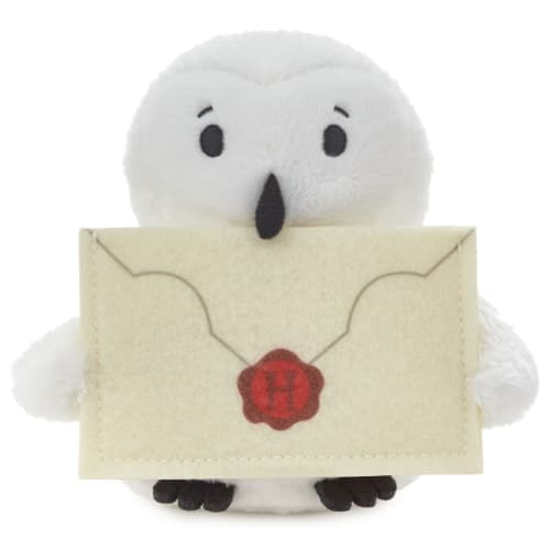 Harry Potter™ Hedwig™ Plush Gift Card Holder