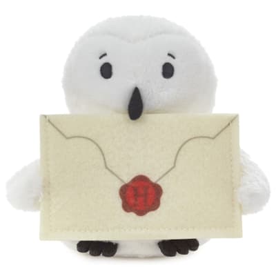 Harry Potter™ Hedwig™ Plush Gift Card Holder