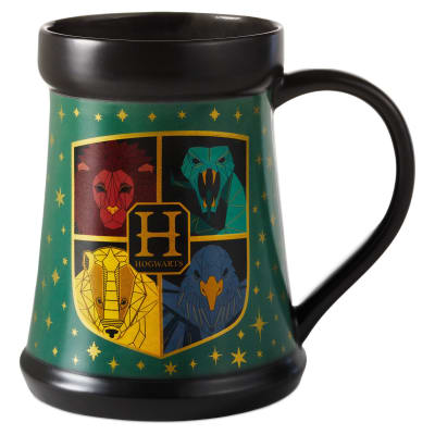 Harry Potter™ Slytherin™ Colour-Changing Stein Mug