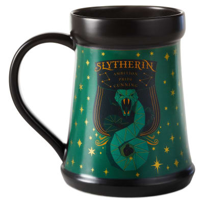 Harry Potter™ Slytherin™ Colour-Changing Stein Mug