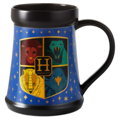 Harry Potter™ Ravenclaw™ Colour-Changing Stein Mug