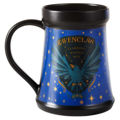 Harry Potter™ Ravenclaw™ Colour-Changing Stein Mug