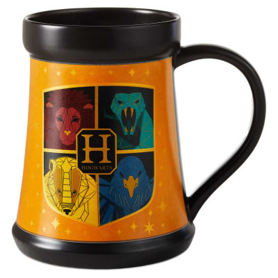 Harry Potter™ Hufflepuff™ Colour-Changing Stein Mug