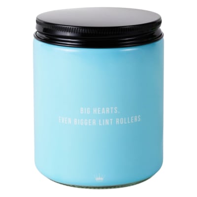 Proud Pet Parent Mandarin Orange and Grapefruit Scented Jar Candle