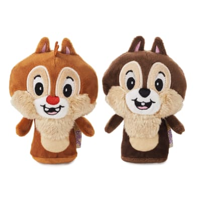itty bittys® Disney Chip & Dale Plush, Set of 2