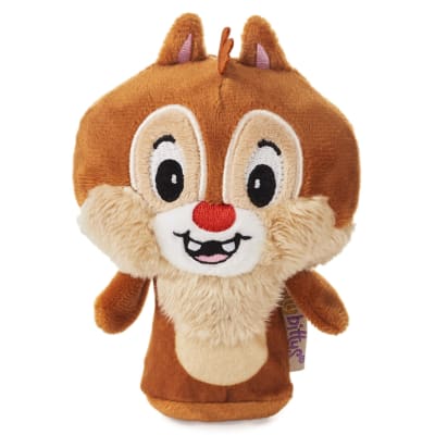 itty bittys® Disney Chip & Dale Plush, Set of 2
