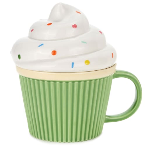 Cupcake Mug with Sound
