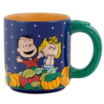 Peanuts® Great Pumpkin Scene Mug