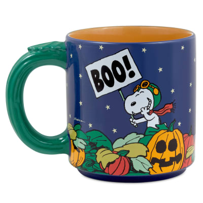 Peanuts® Great Pumpkin Scene Mug