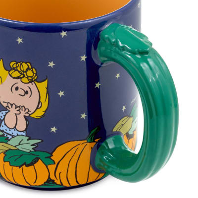 Peanuts® Great Pumpkin Scene Mug
