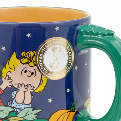 Peanuts® Great Pumpkin Scene Mug